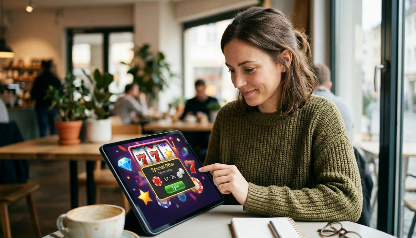 Die psychologie hinter sonderaktionen in online-casinos