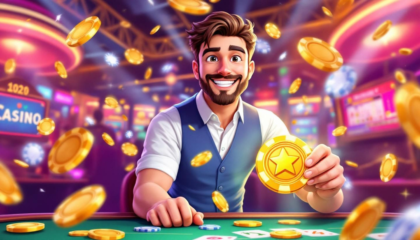 Die Vorteile von Willkommensboni in Online-Casinos