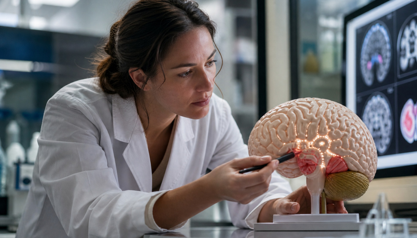 Die Wissenschaft hinter BDSM: Wie Schmerz und Vergnügen zusammenarbeiten