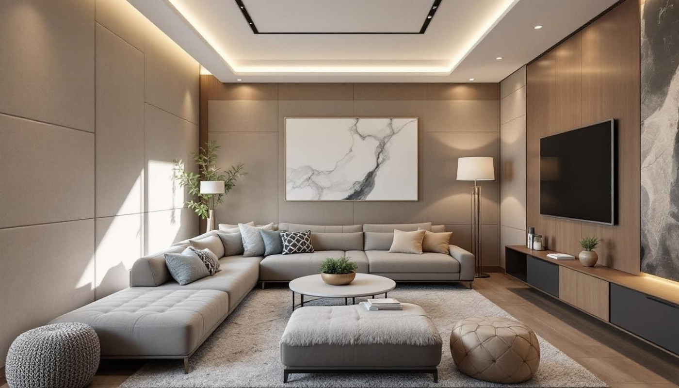 Effektive Methoden zur Geräuschdämmung in Wohnräumen