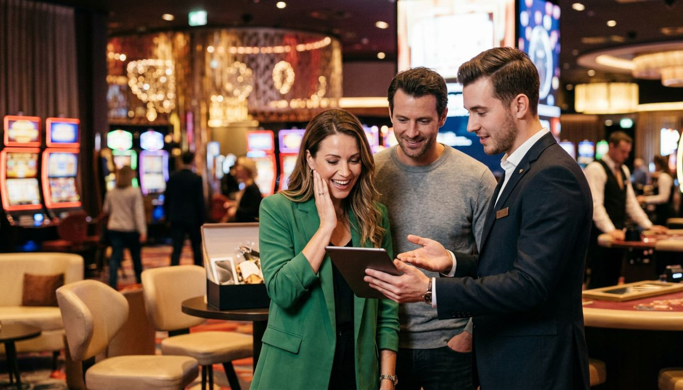 Innovative treueprogramme: wie casinos spieler immer wieder überraschen