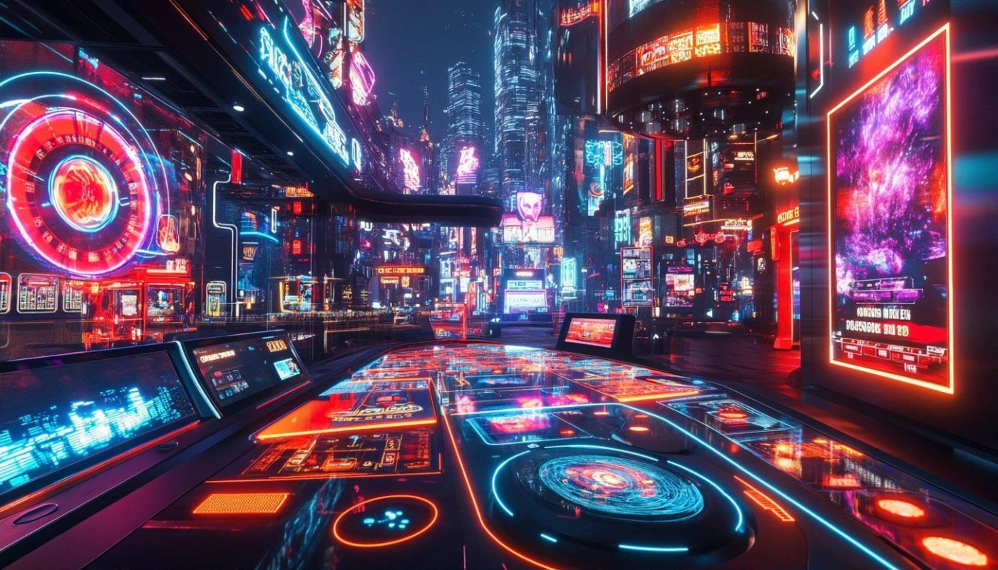 Trends in der Welt der kostenlosen Casinospiele und Nutzerinteraktion