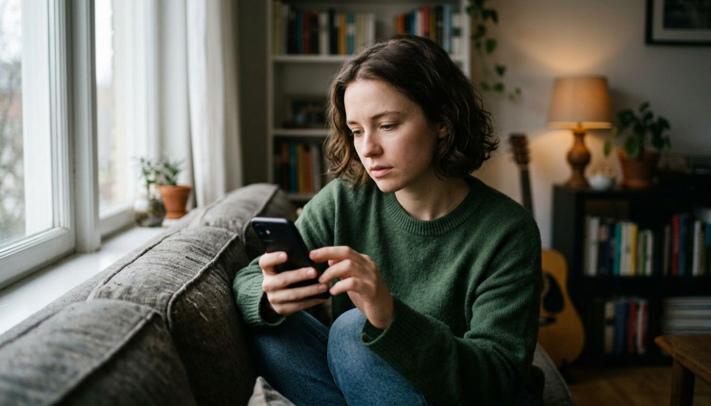 Vertraulich oder riskant? wenn chats zu plattformen für persönliche entfaltung werden