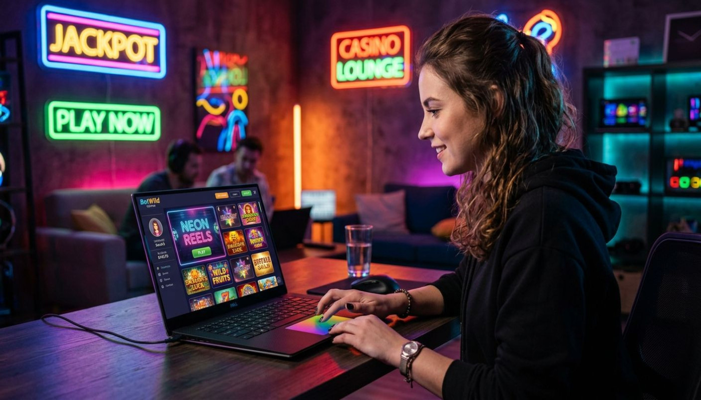 Wie man das idealste Online-Casino basierend auf persönlichen Spielvorlieben wählt