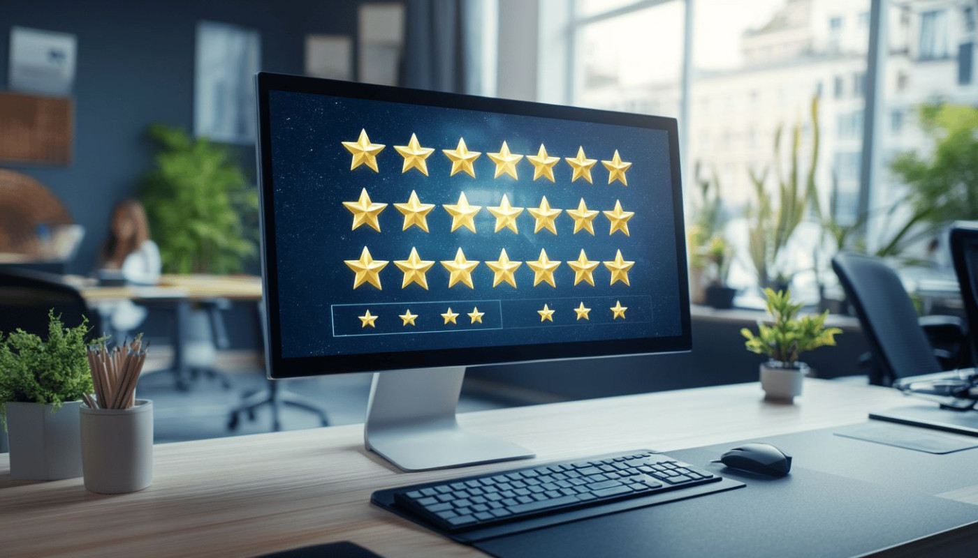 Wie Online-Bewertungen Ihren Geschäftsruf effektiv verbessern können